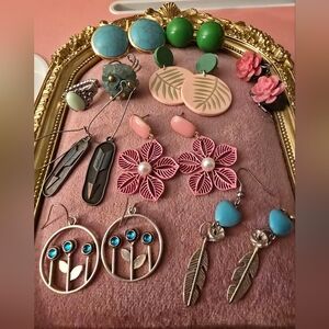Super Cute Earring Bundle